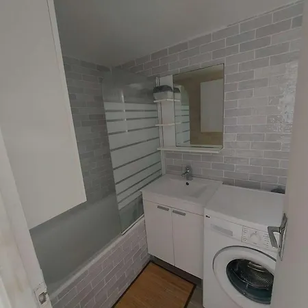 شقة Duplex Climatise 6 Pers, Terrasse Sud, Proche Plage, Parking Prive - Fr-1-326-662