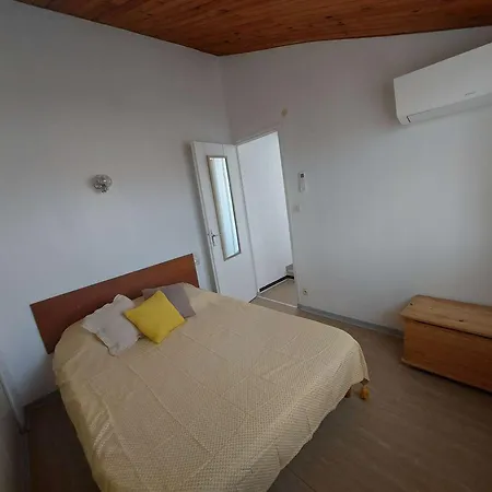 Duplex Climatise 6 Pers, Terrasse Sud, Proche Plage, Parking Prive - Fr-1-326-662 شقة *