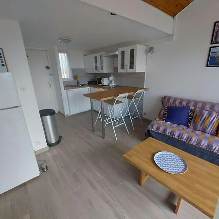 شقة Duplex Climatise 6 Pers, Terrasse Sud, Proche Plage, Parking Prive - Fr-1-326-662 Le Castellas