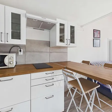 Duplex Climatisé 6 Pers, Terrasse Sud, Proche Plage, Parking Privé - Fr-1-326-662 Apartamento