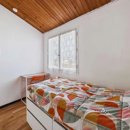 公寓 Duplex Climatise 6 Pers, Terrasse Sud, Proche Plage, Parking Prive - Fr-1-326-662 *