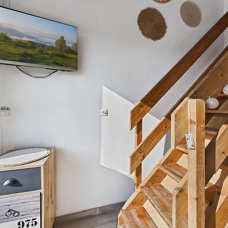 Duplex Climatise 6 Pers, Terrasse Sud, Proche Plage, Parking Prive - Fr-1-326-662 公寓 Le Castellas