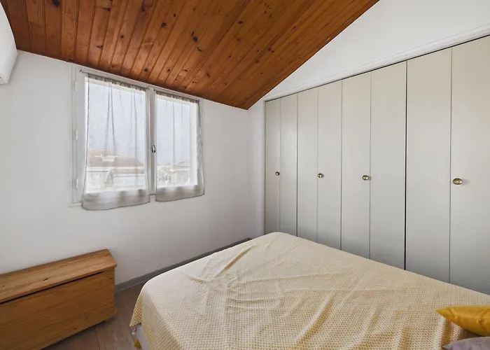 Daire Duplex Climatise 6 Pers, Terrasse Sud, Proche Plage, Parking Prive - Fr-1-326-662 Le Castellas
