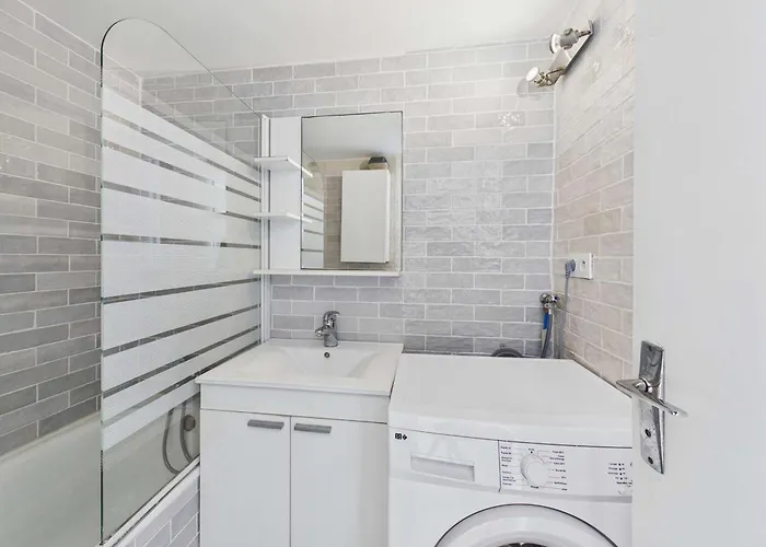 Duplex Climatise 6 Pers, Terrasse Sud, Proche Plage, Parking Prive - Fr-1-326-662 * Le Castellas
